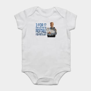 Game Night: 3 for 1? Baby Bodysuit